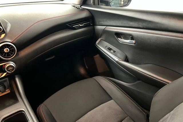 used 2024 Nissan Sentra car, priced at $19,200