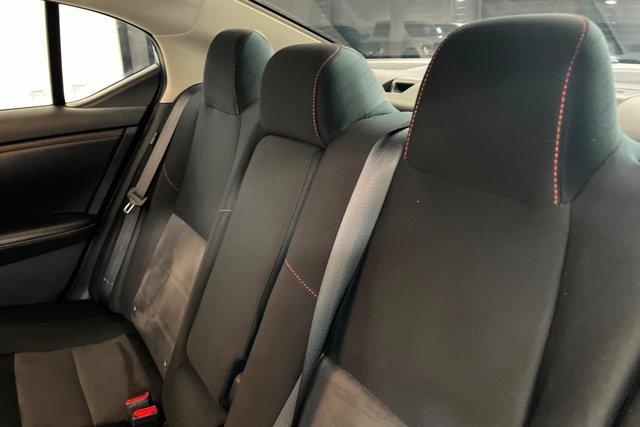 used 2024 Nissan Sentra car, priced at $19,200