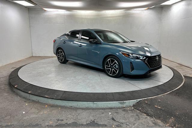 used 2024 Nissan Sentra car, priced at $19,200