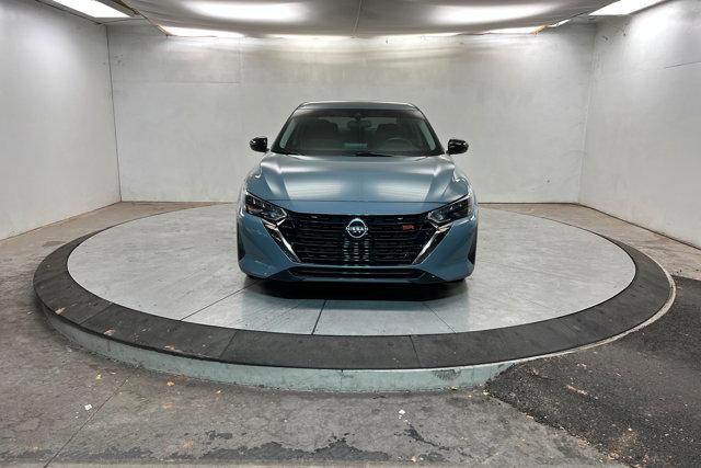 used 2024 Nissan Sentra car, priced at $19,200