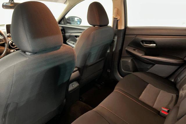 used 2024 Nissan Sentra car, priced at $19,200