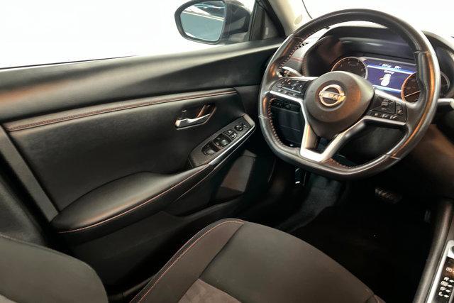 used 2024 Nissan Sentra car, priced at $19,200