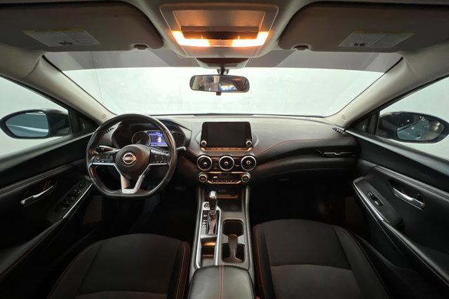 used 2024 Nissan Sentra car, priced at $19,200