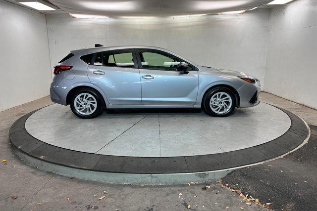 used 2024 Subaru Impreza car, priced at $23,000