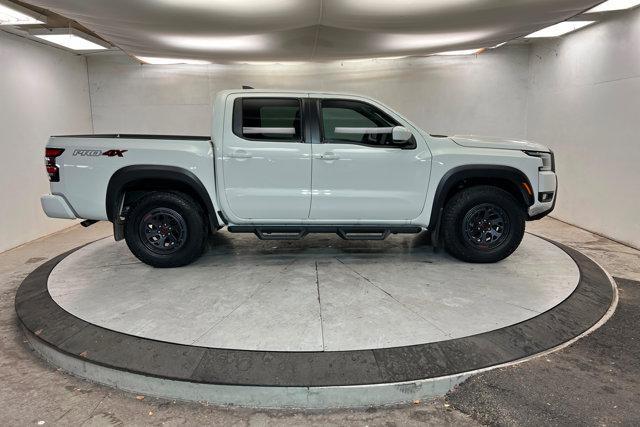 used 2025 Nissan Frontier car, priced at $40,500