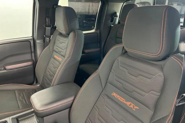 used 2025 Nissan Frontier car, priced at $40,500