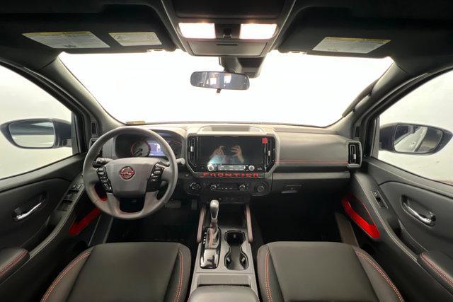 used 2025 Nissan Frontier car, priced at $40,500