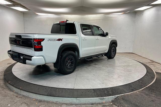 used 2025 Nissan Frontier car, priced at $40,500