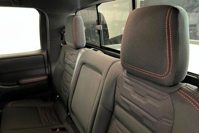 used 2025 Nissan Frontier car, priced at $40,500