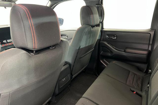 used 2025 Nissan Frontier car, priced at $40,500