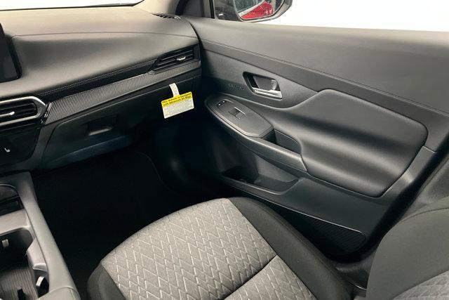 new 2026 Nissan Sentra car, priced at $26,865