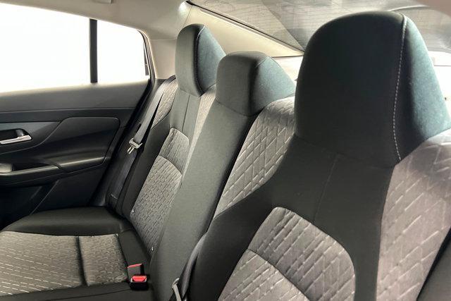 new 2026 Nissan Sentra car, priced at $26,865