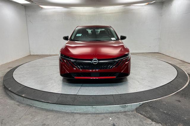 new 2026 Nissan Sentra car, priced at $26,865