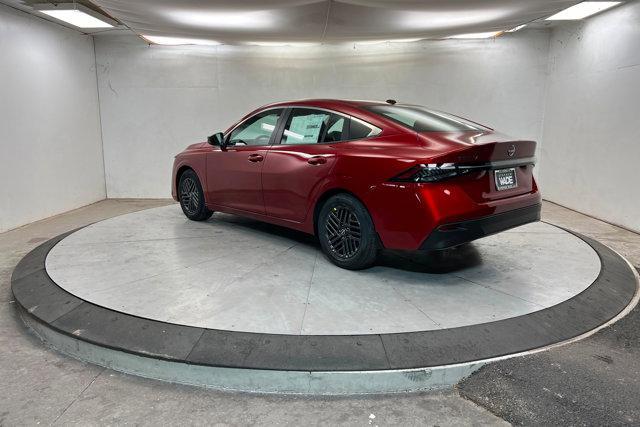 new 2026 Nissan Sentra car, priced at $26,865