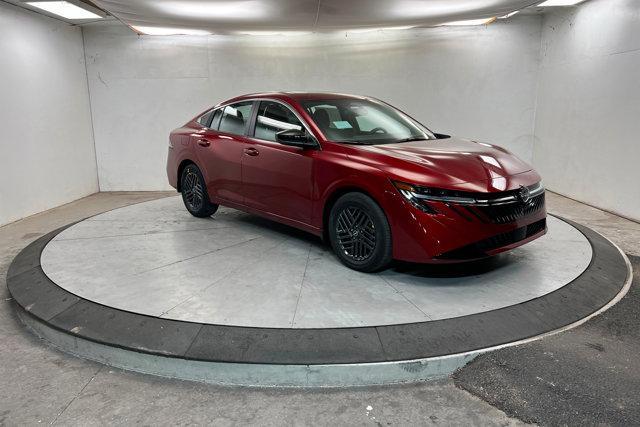 new 2026 Nissan Sentra car, priced at $26,865