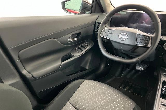 new 2026 Nissan Sentra car, priced at $26,865