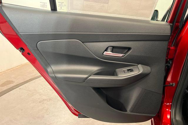 new 2026 Nissan Sentra car, priced at $26,865