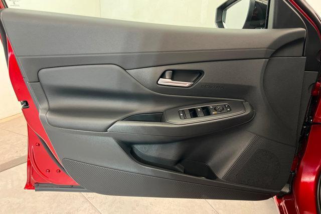 new 2026 Nissan Sentra car, priced at $26,865