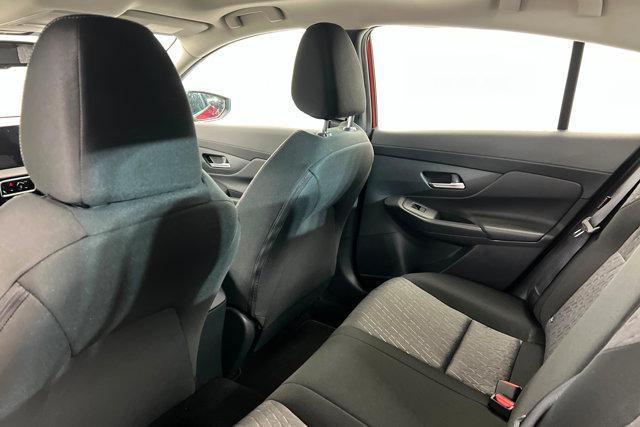 new 2026 Nissan Sentra car, priced at $26,865