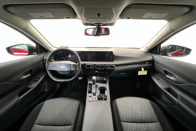 new 2026 Nissan Sentra car, priced at $26,865