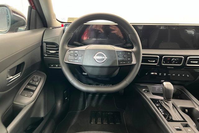 new 2026 Nissan Sentra car, priced at $26,865