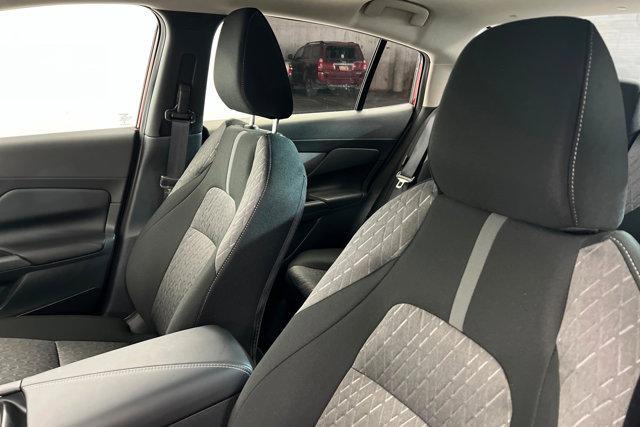 new 2026 Nissan Sentra car, priced at $26,865