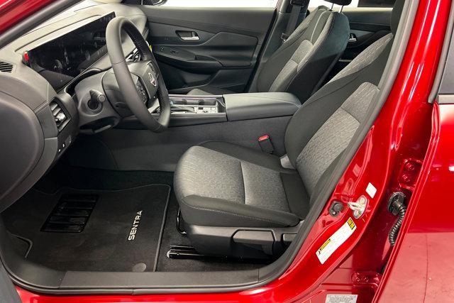new 2026 Nissan Sentra car, priced at $26,865