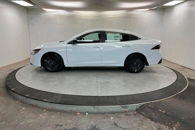 new 2026 Nissan Sentra car, priced at $24,900