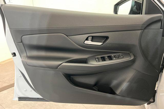 new 2026 Nissan Sentra car, priced at $24,900