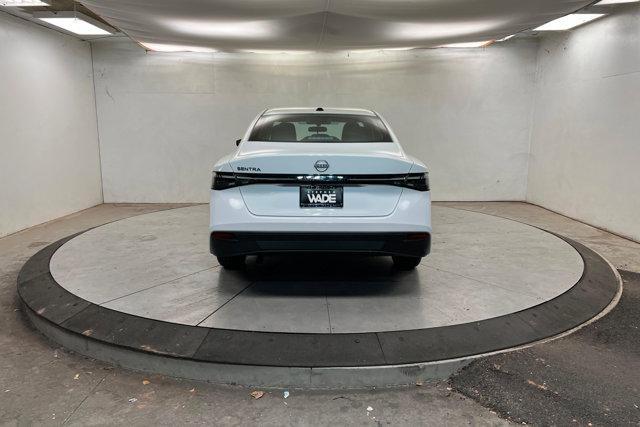 new 2026 Nissan Sentra car, priced at $24,900