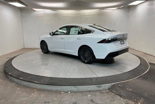 new 2026 Nissan Sentra car, priced at $24,900