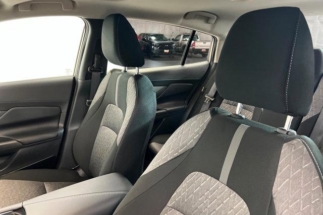 new 2026 Nissan Sentra car, priced at $26,865