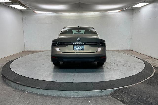 new 2026 Nissan Sentra car, priced at $26,865