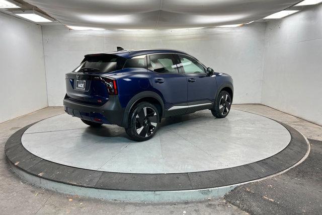 new 2026 Nissan Kicks car, priced at $27,790