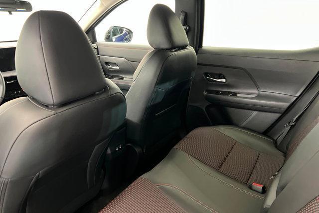 new 2026 Nissan Kicks car, priced at $27,790