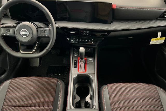 new 2026 Nissan Kicks car, priced at $27,790