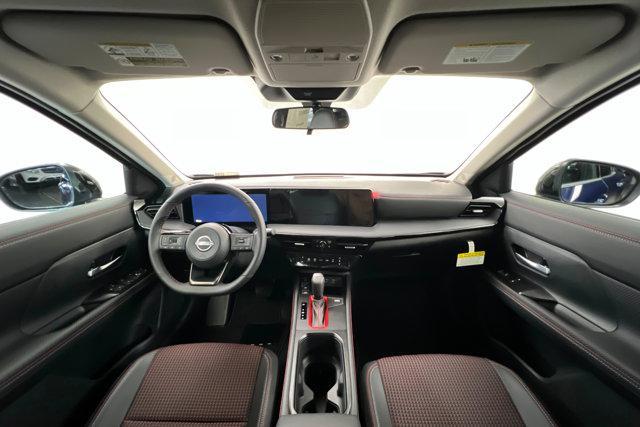 new 2026 Nissan Kicks car, priced at $27,790