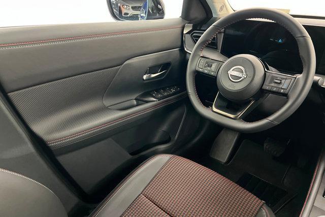 new 2026 Nissan Kicks car, priced at $27,790