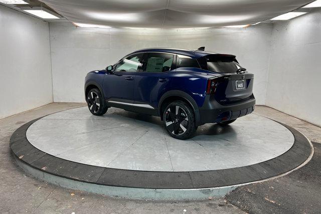 new 2026 Nissan Kicks car, priced at $27,790