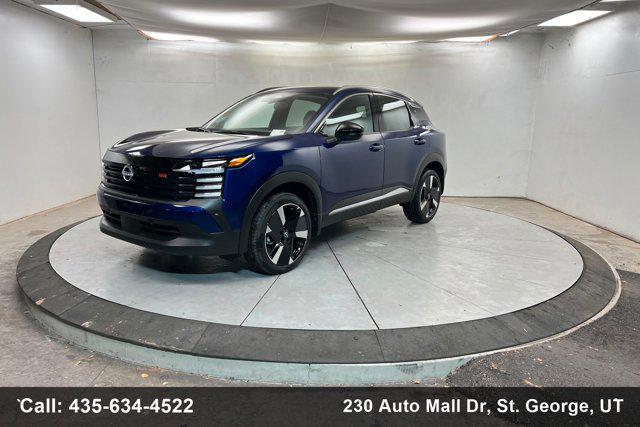 new 2026 Nissan Kicks car, priced at $27,790