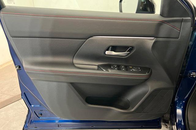 new 2026 Nissan Kicks car, priced at $27,790