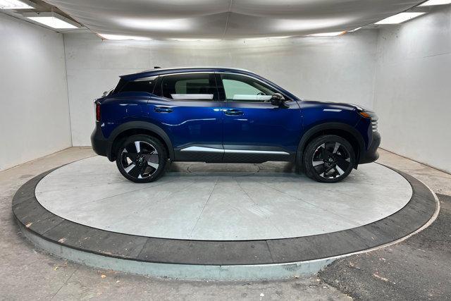 new 2026 Nissan Kicks car, priced at $27,790