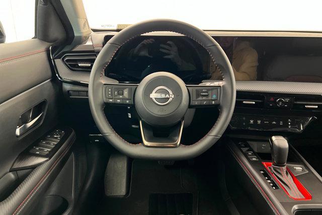 new 2026 Nissan Kicks car, priced at $27,790