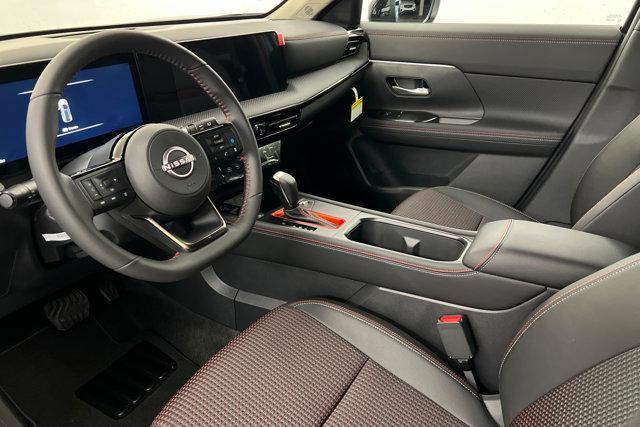 new 2026 Nissan Kicks car, priced at $27,790