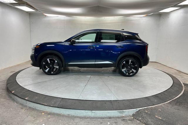 new 2026 Nissan Kicks car, priced at $27,790
