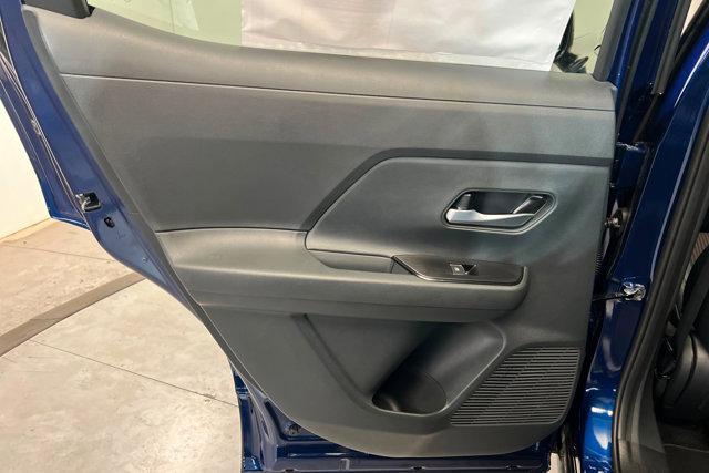 new 2026 Nissan Kicks car, priced at $27,790