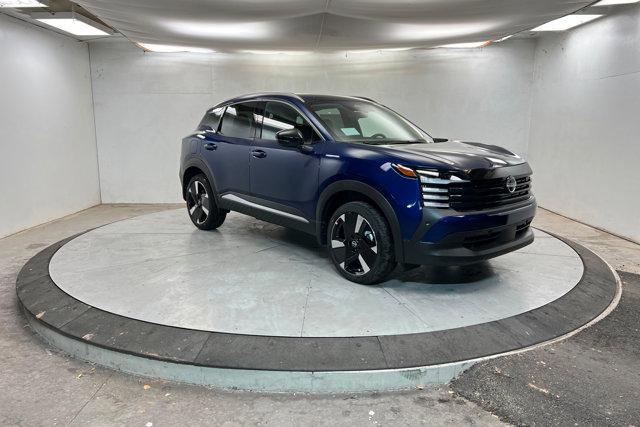 new 2026 Nissan Kicks car, priced at $27,790