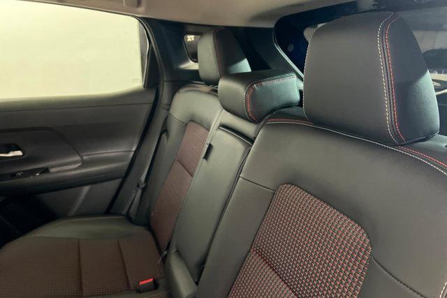 new 2026 Nissan Kicks car, priced at $27,790