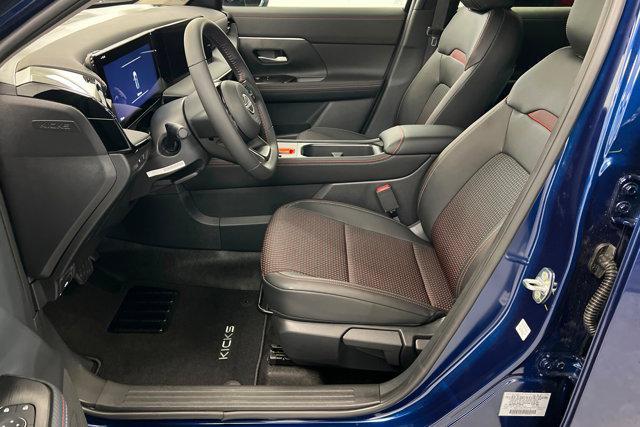 new 2026 Nissan Kicks car, priced at $27,790