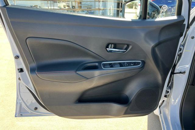 new 2025 Nissan Versa car, priced at $22,693